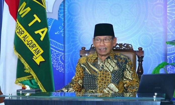 Pimpinan Majelis Tafsir Al-Qur'an Ustadz Ahmad Sukina Meninggal Dunia